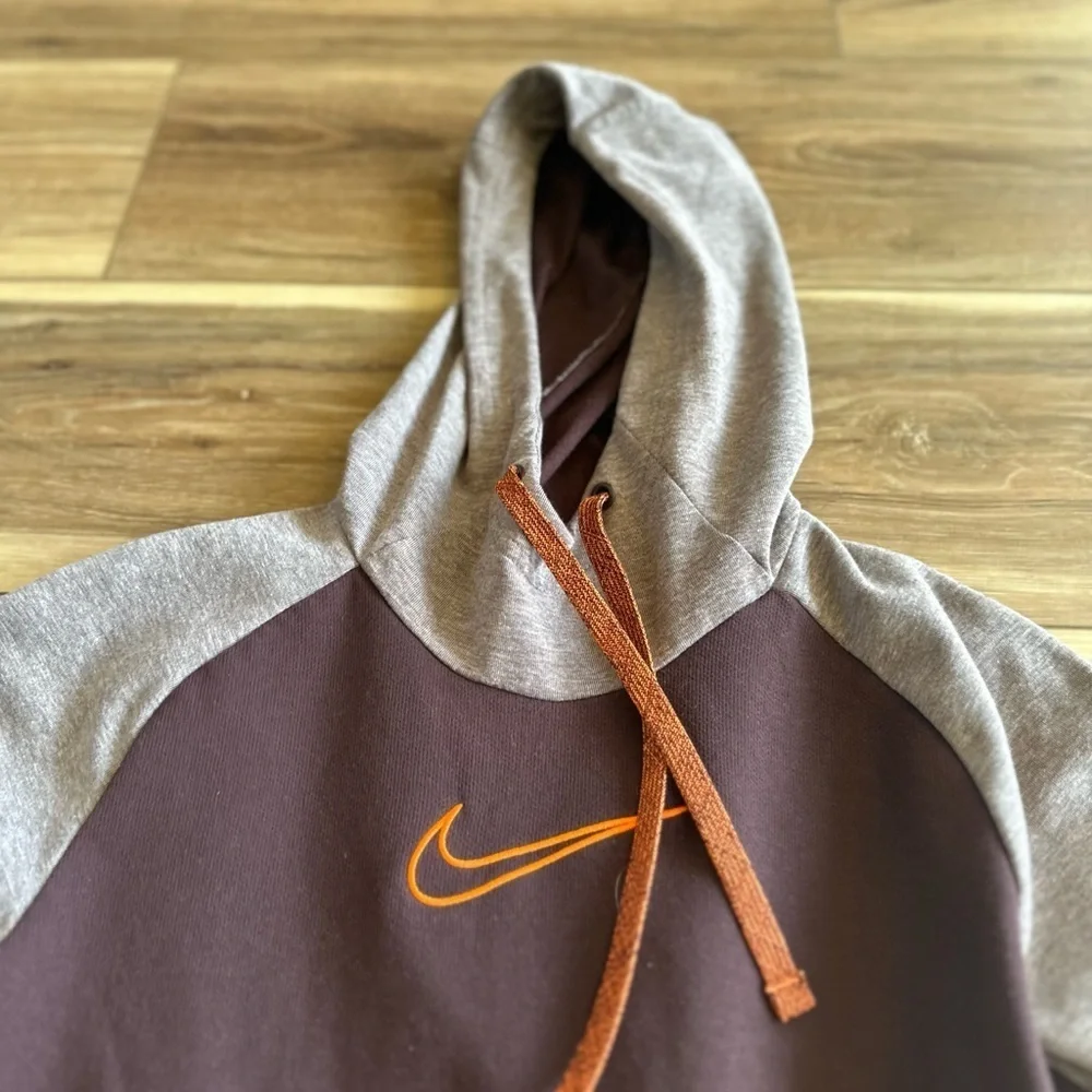 Nike men’s therma fit pullover training hoodie size small